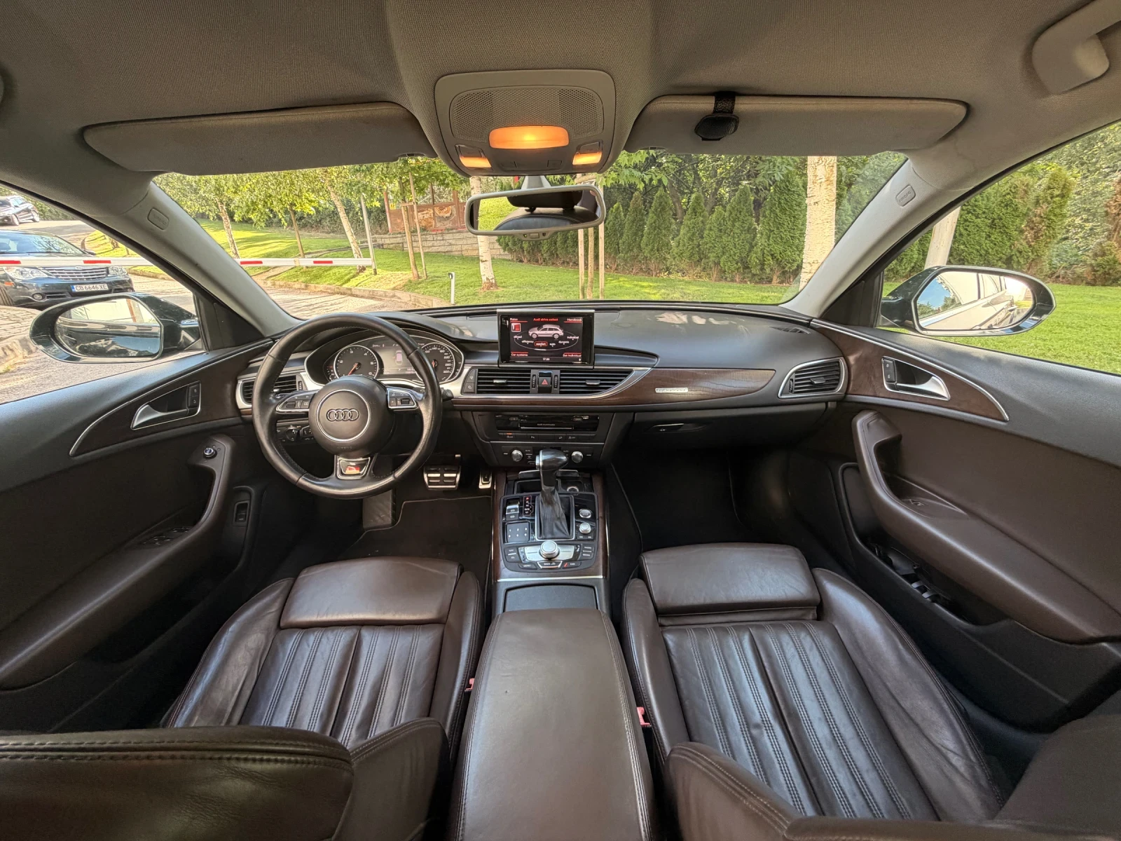 Audi A6 Allroad 3.0BI-TDI, снимка 12 - Автомобили и джипове - 55628965