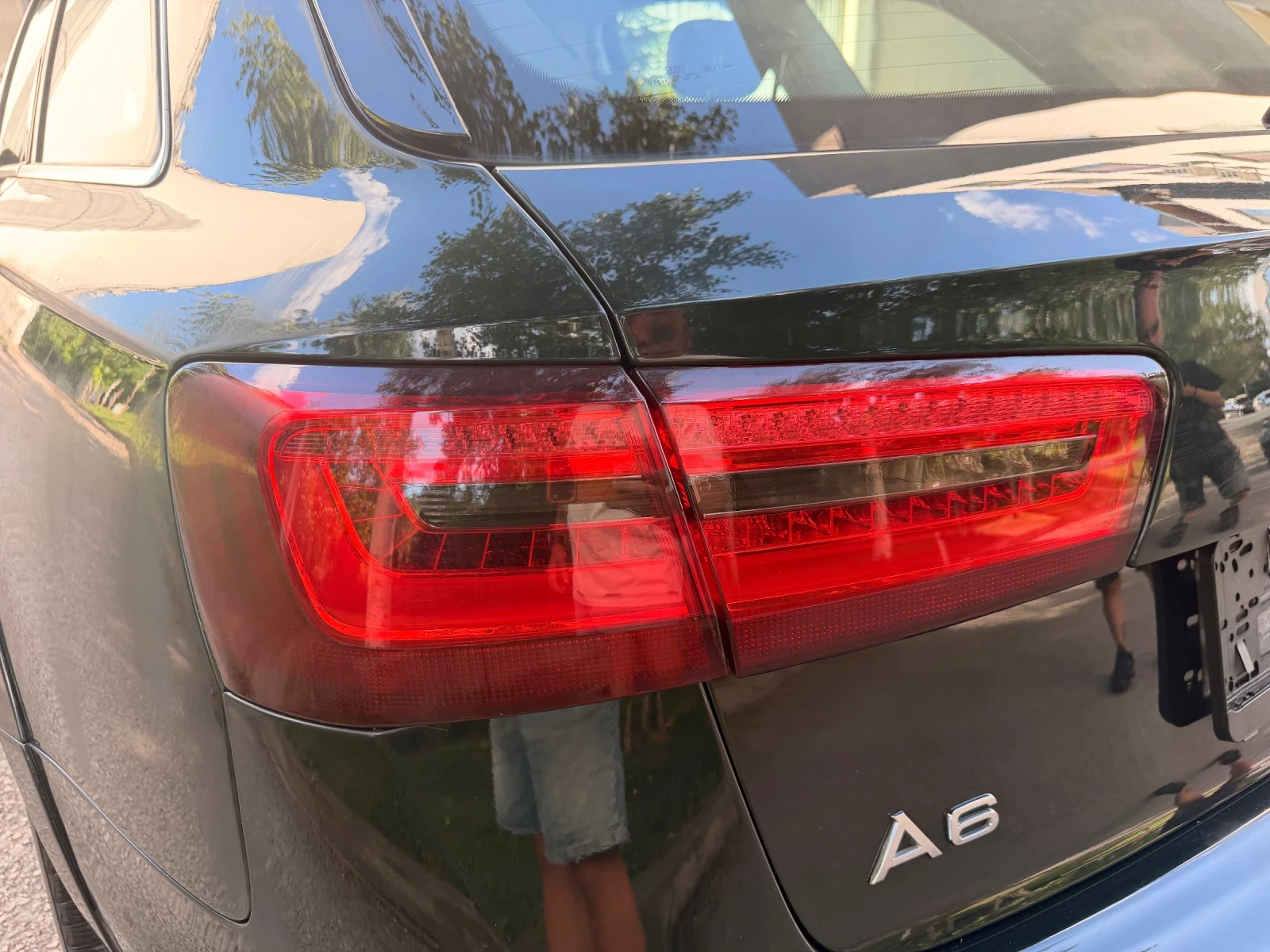 Audi A6 Allroad 3.0BI-TDI, снимка 16 - Автомобили и джипове - 55628965