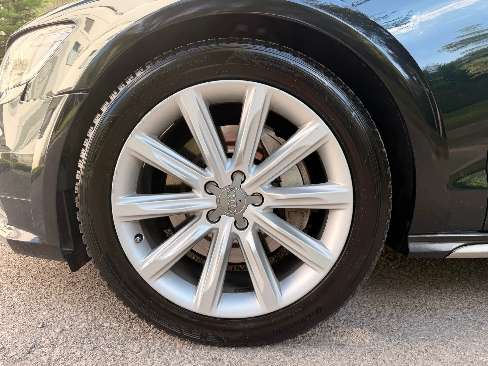 Audi A6 Allroad 3.0BI-TDI, снимка 17 - Автомобили и джипове - 55628965