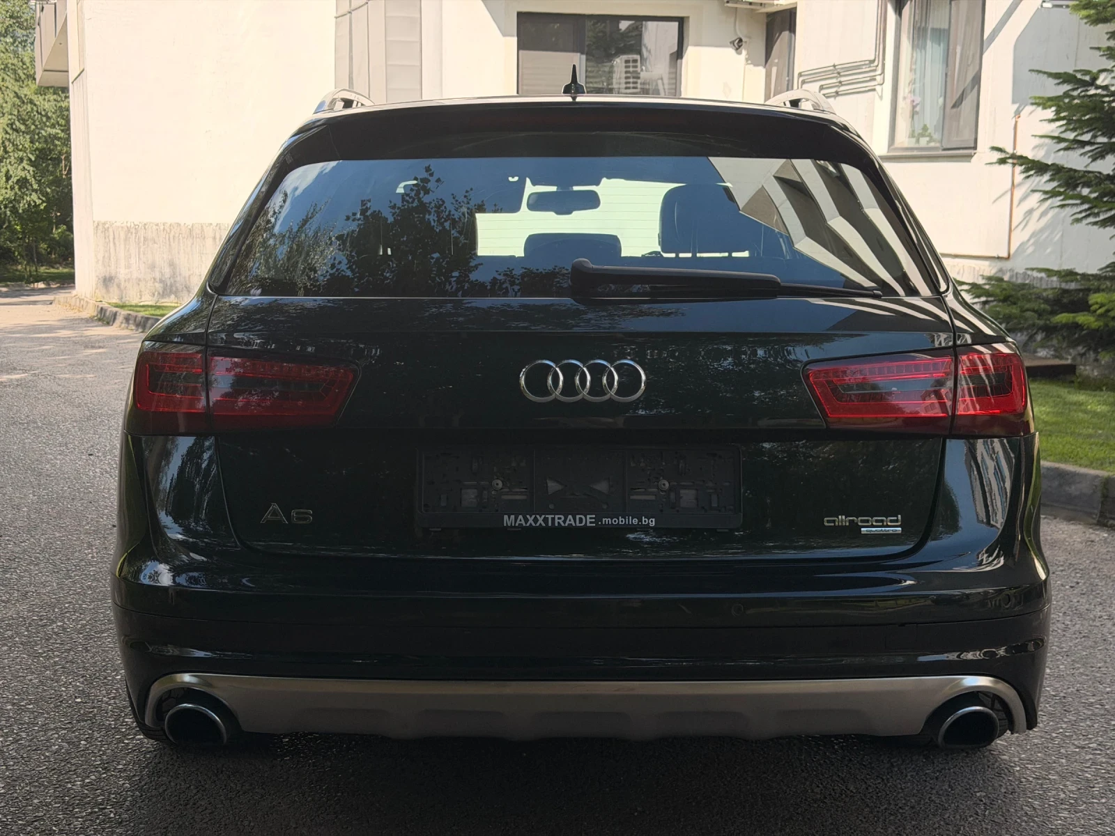 Audi A6 Allroad 3.0BI-TDI, снимка 6 - Автомобили и джипове - 55628965