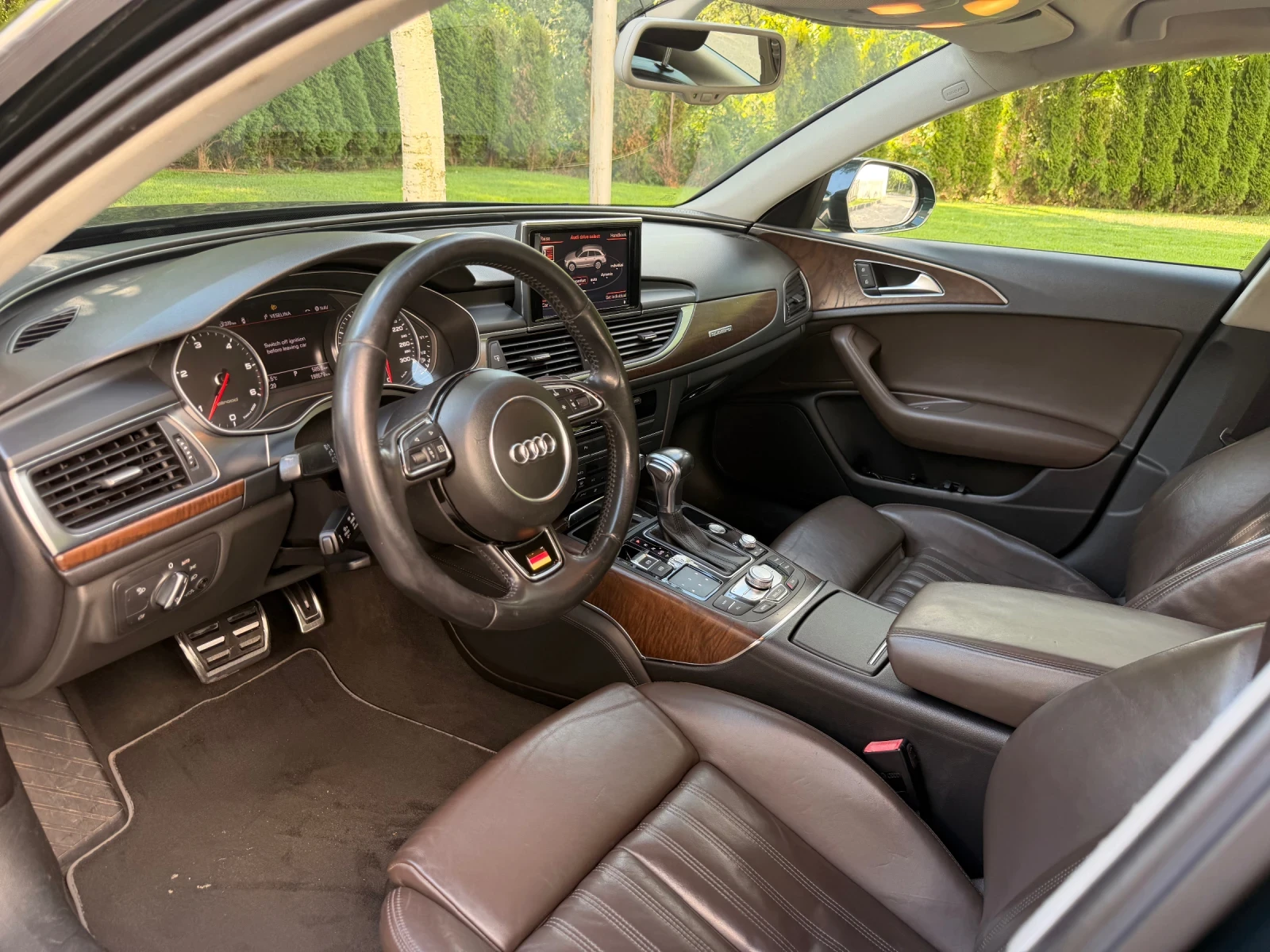Audi A6 Allroad 3.0BI-TDI, снимка 9 - Автомобили и джипове - 55628965