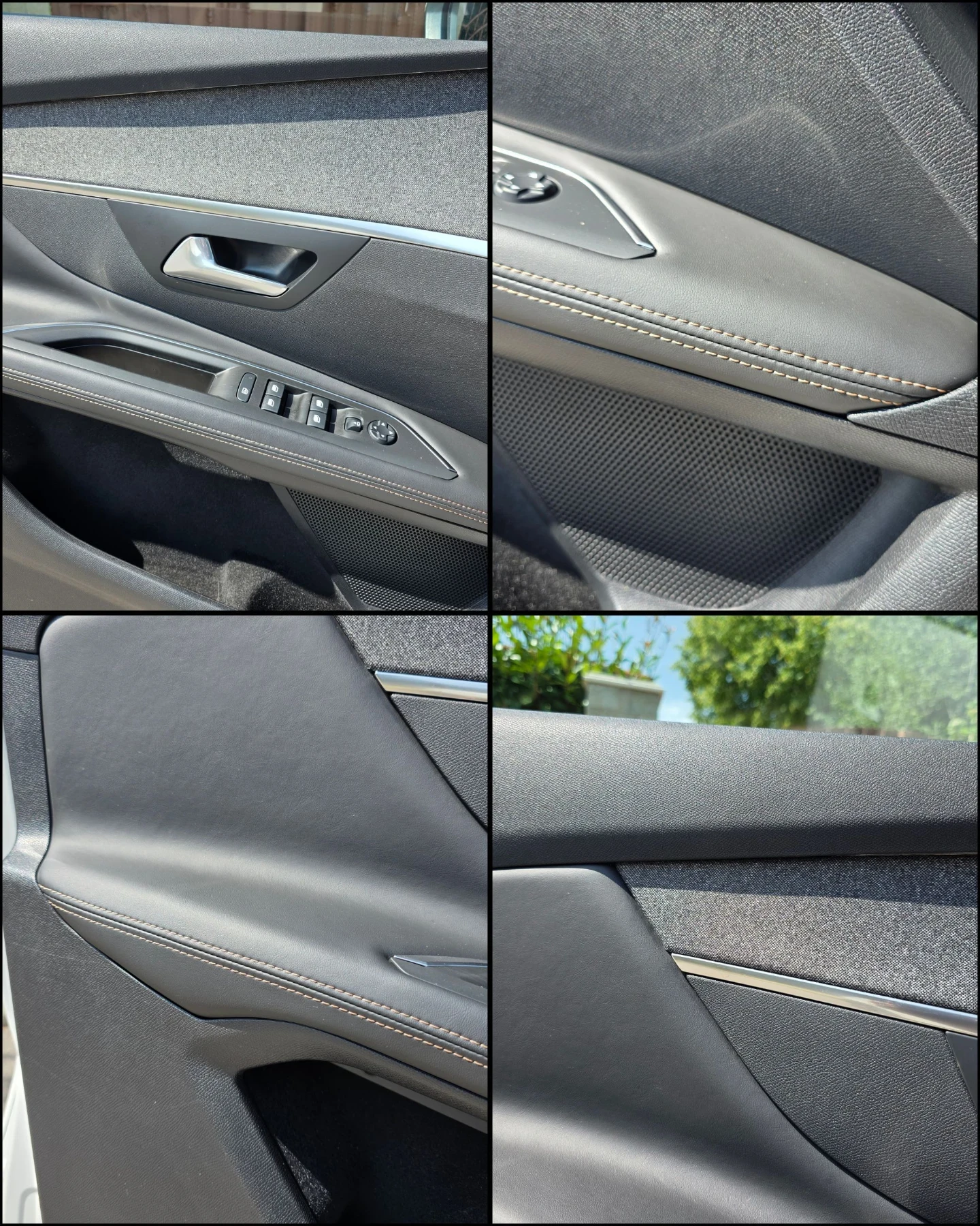 Peugeot 3008 1.6HDI/GT-LINE/DISTRONIC/KEYLESS-GO/РЕАЛНИ КМ./, снимка 10 - Автомобили и джипове - 55663675