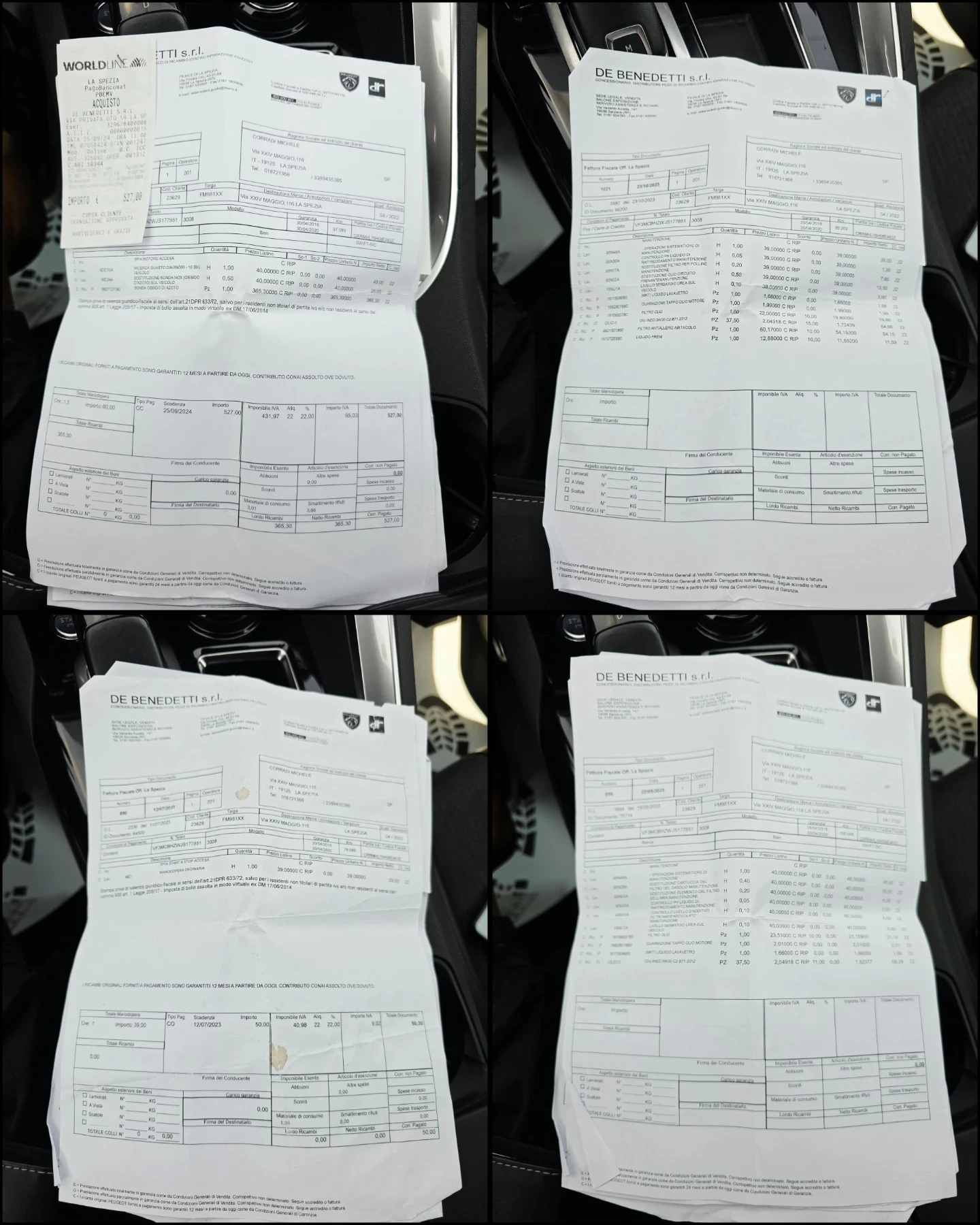 Peugeot 3008 1.6HDI/GT-LINE/DISTRONIC/KEYLESS-GO/РЕАЛНИ КМ./, снимка 15 - Автомобили и джипове - 55663675
