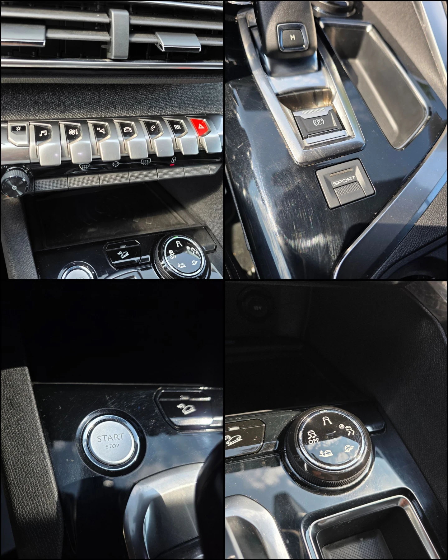 Peugeot 3008 1.6HDI/GT-LINE/DISTRONIC/KEYLESS-GO/РЕАЛНИ КМ./, снимка 11 - Автомобили и джипове - 55663675