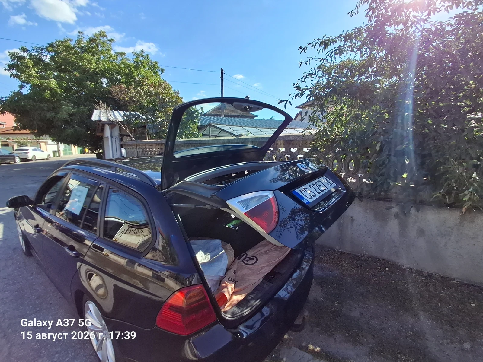 BMW 320, снимка 13 - Автомобили и джипове - 55673949