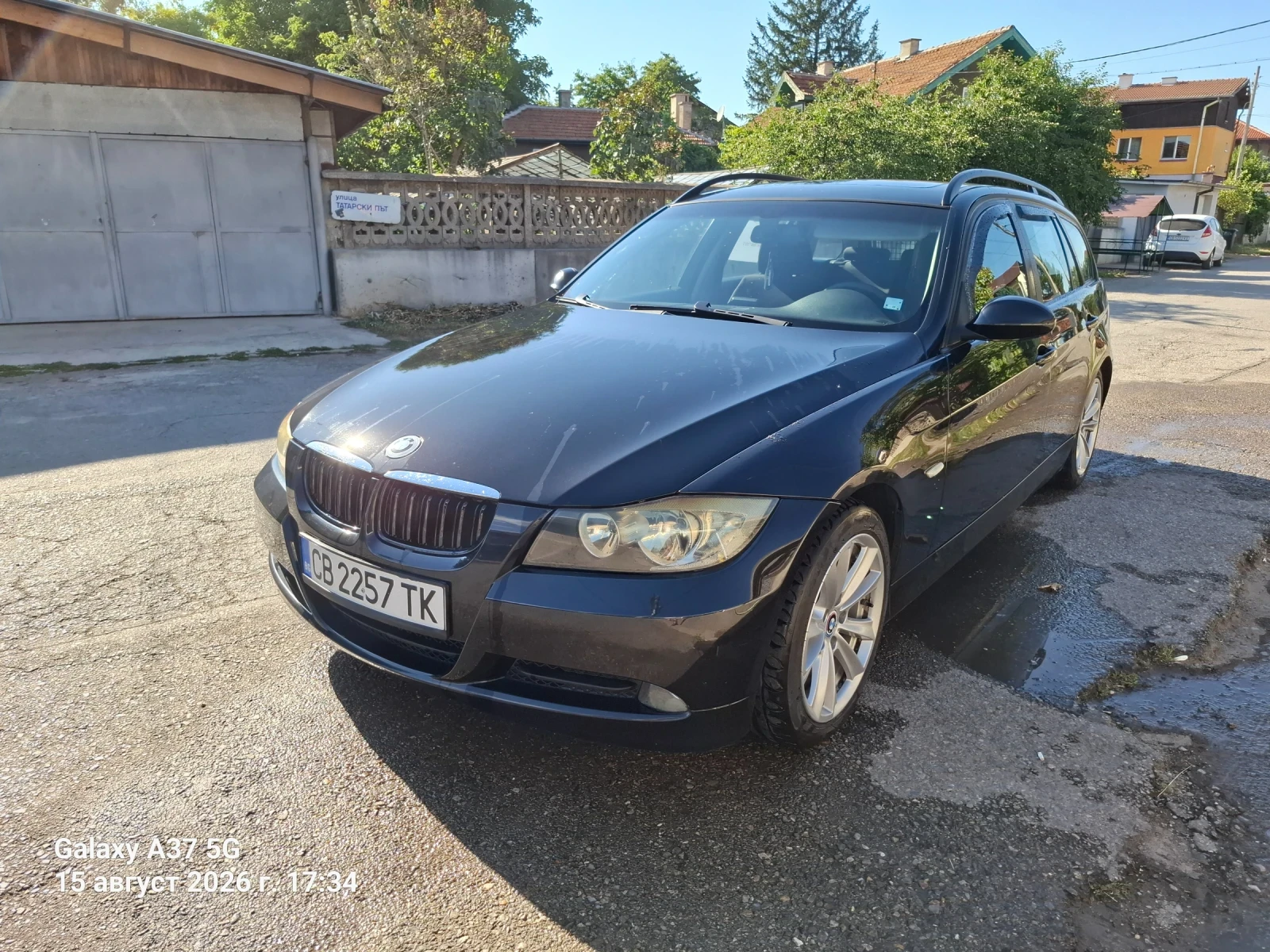 BMW 320, снимка 5 - Автомобили и джипове - 55673949
