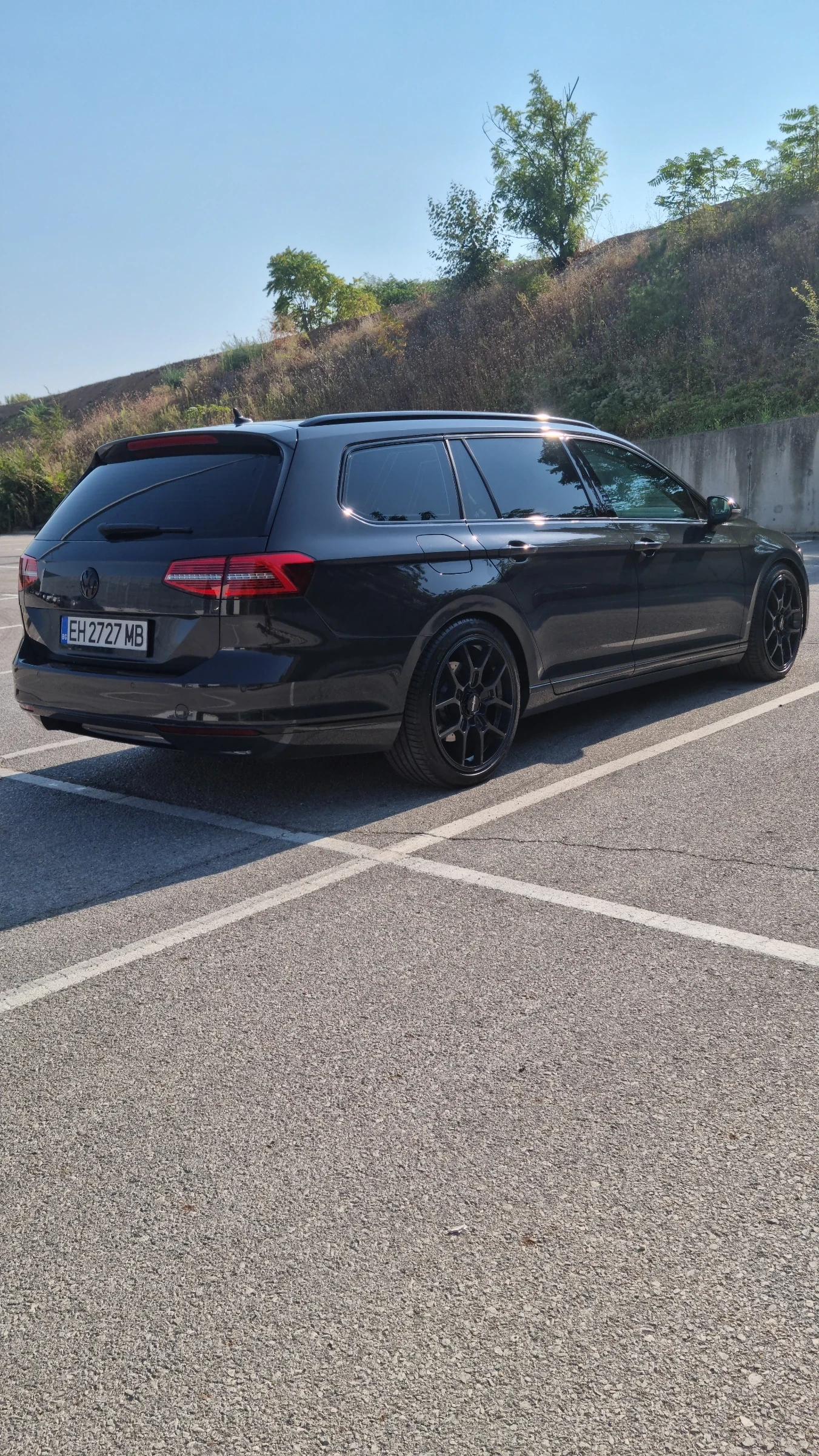 VW Passat, снимка 4 - Автомобили и джипове - 55800135