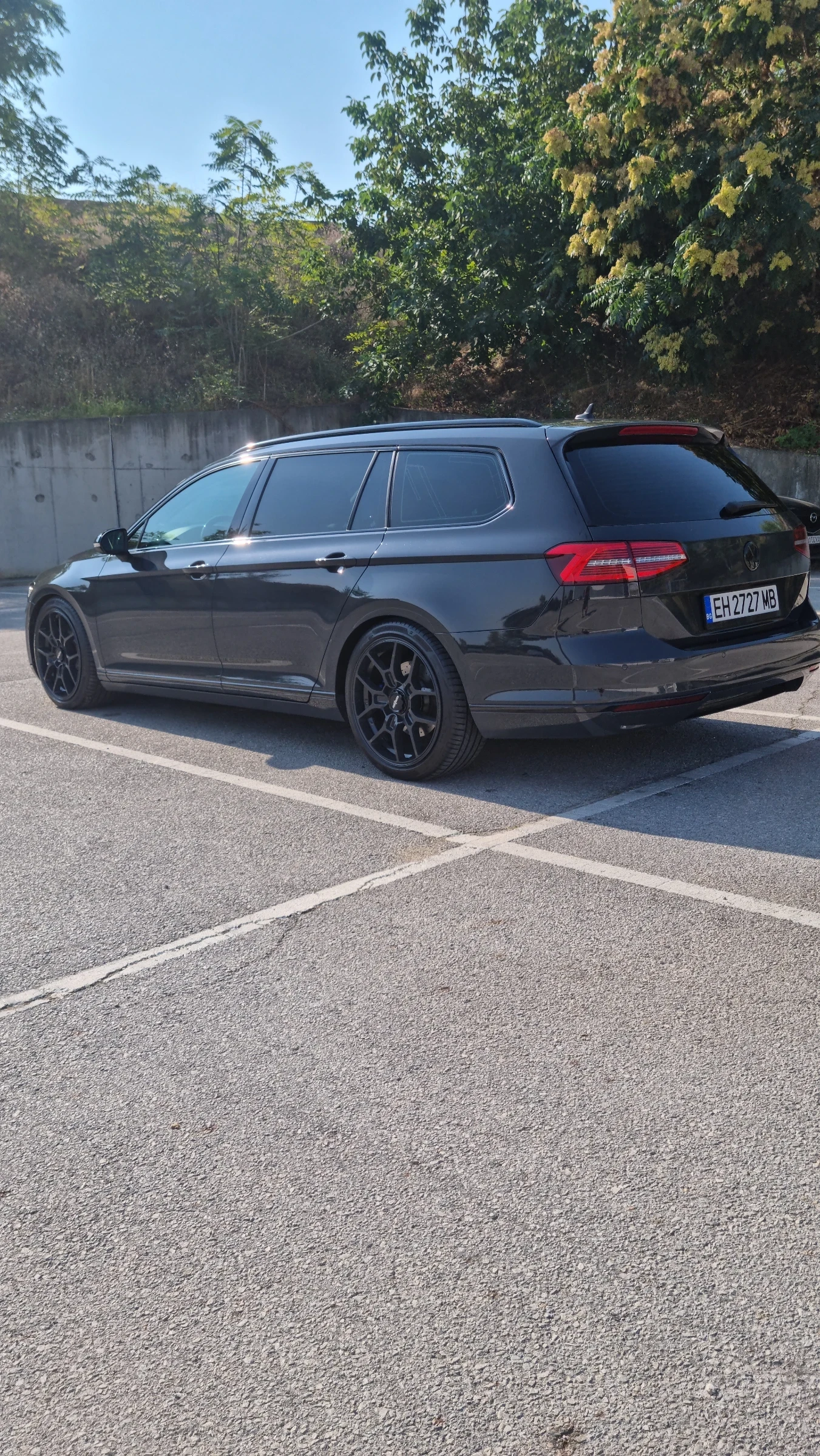 VW Passat, снимка 6 - Автомобили и джипове - 55800135