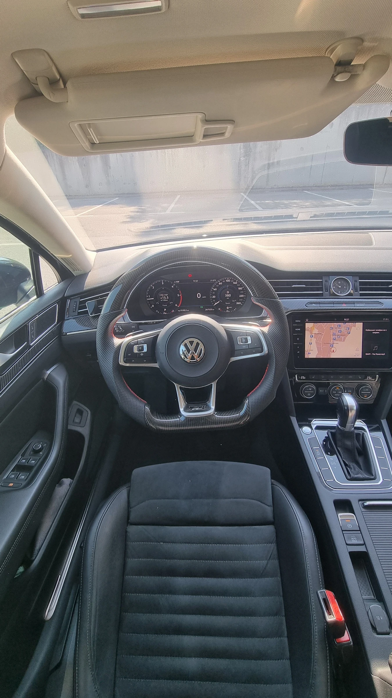 VW Passat, снимка 8 - Автомобили и джипове - 55800135