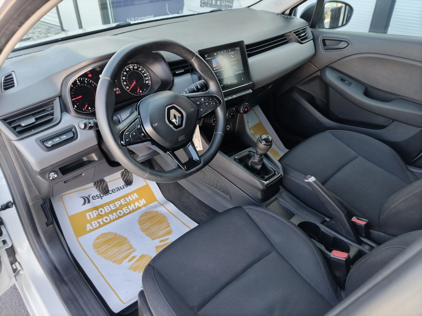Renault Clio 1.0Tce/100��./LPG/ZEN | Mobile.bg � ����������� 12