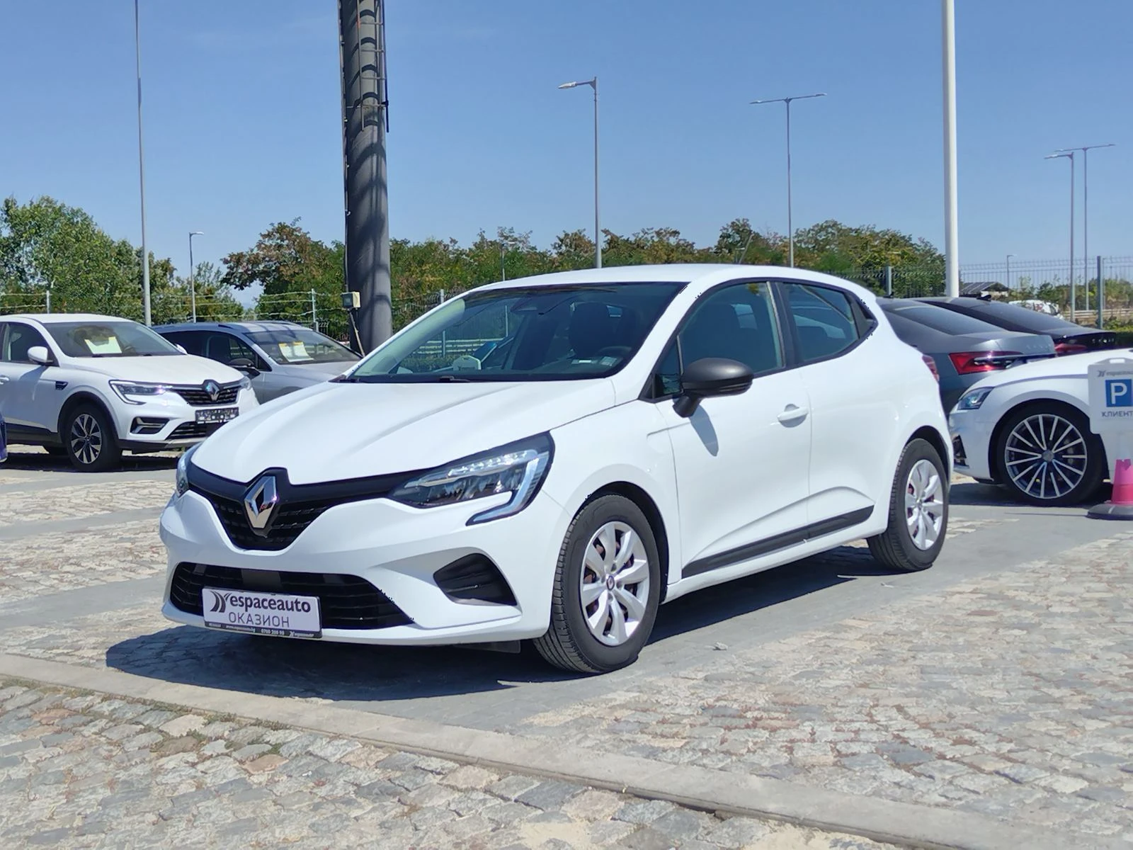 Renault Clio 1.0Tce/100��./LPG/ZEN | Mobile.bg � ����������� 1
