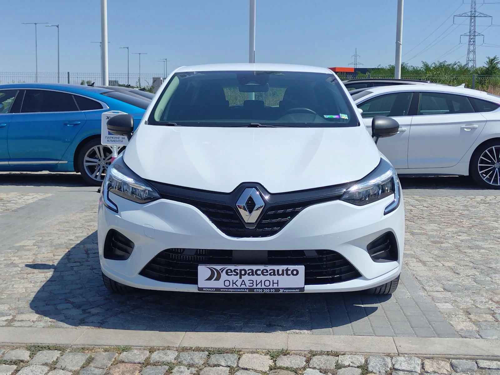 Renault Clio 1.0Tce/100��./LPG/ZEN | Mobile.bg � ����������� 2