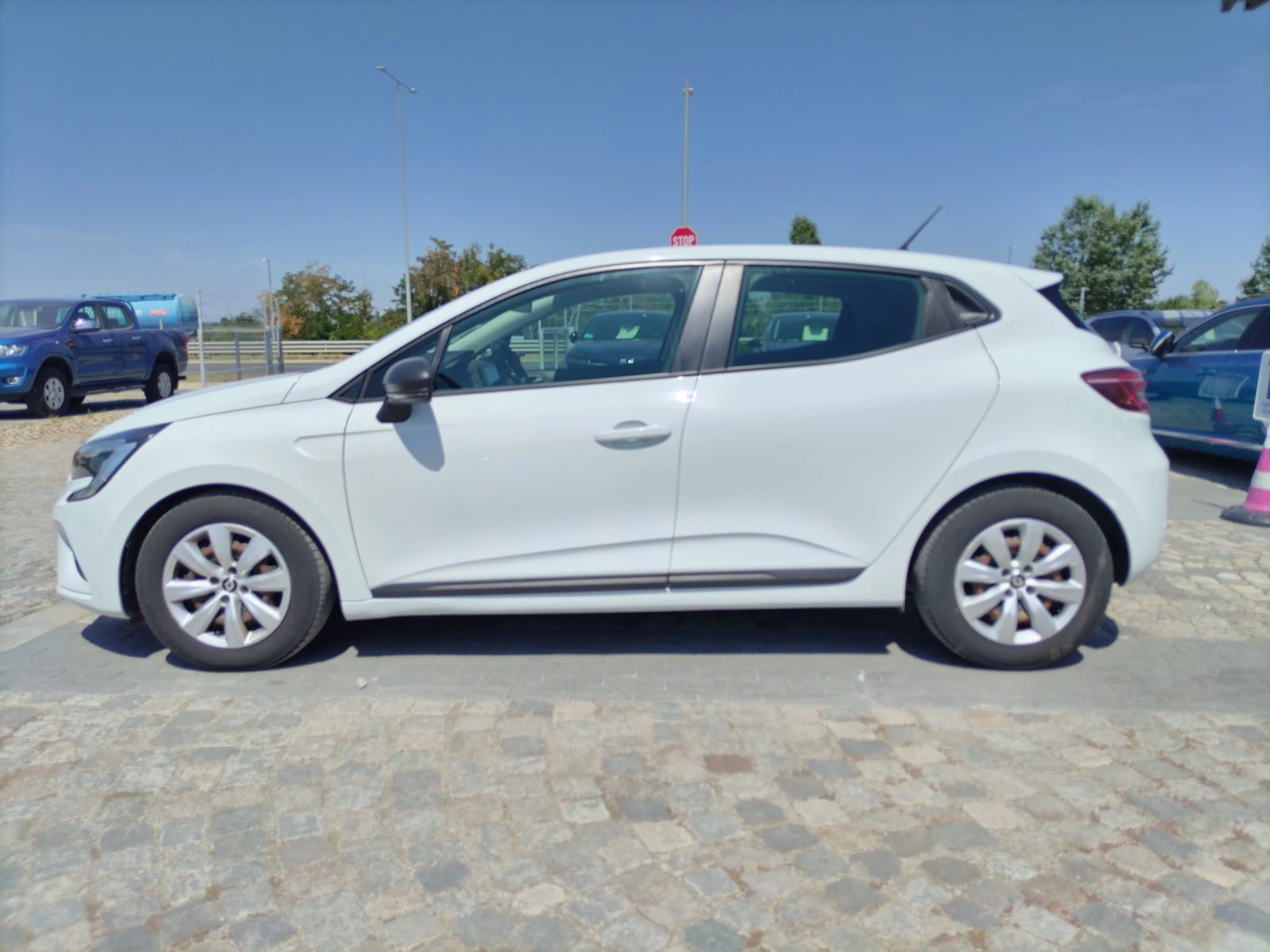 Renault Clio 1.0Tce/100��./LPG/ZEN | Mobile.bg � ����������� 7