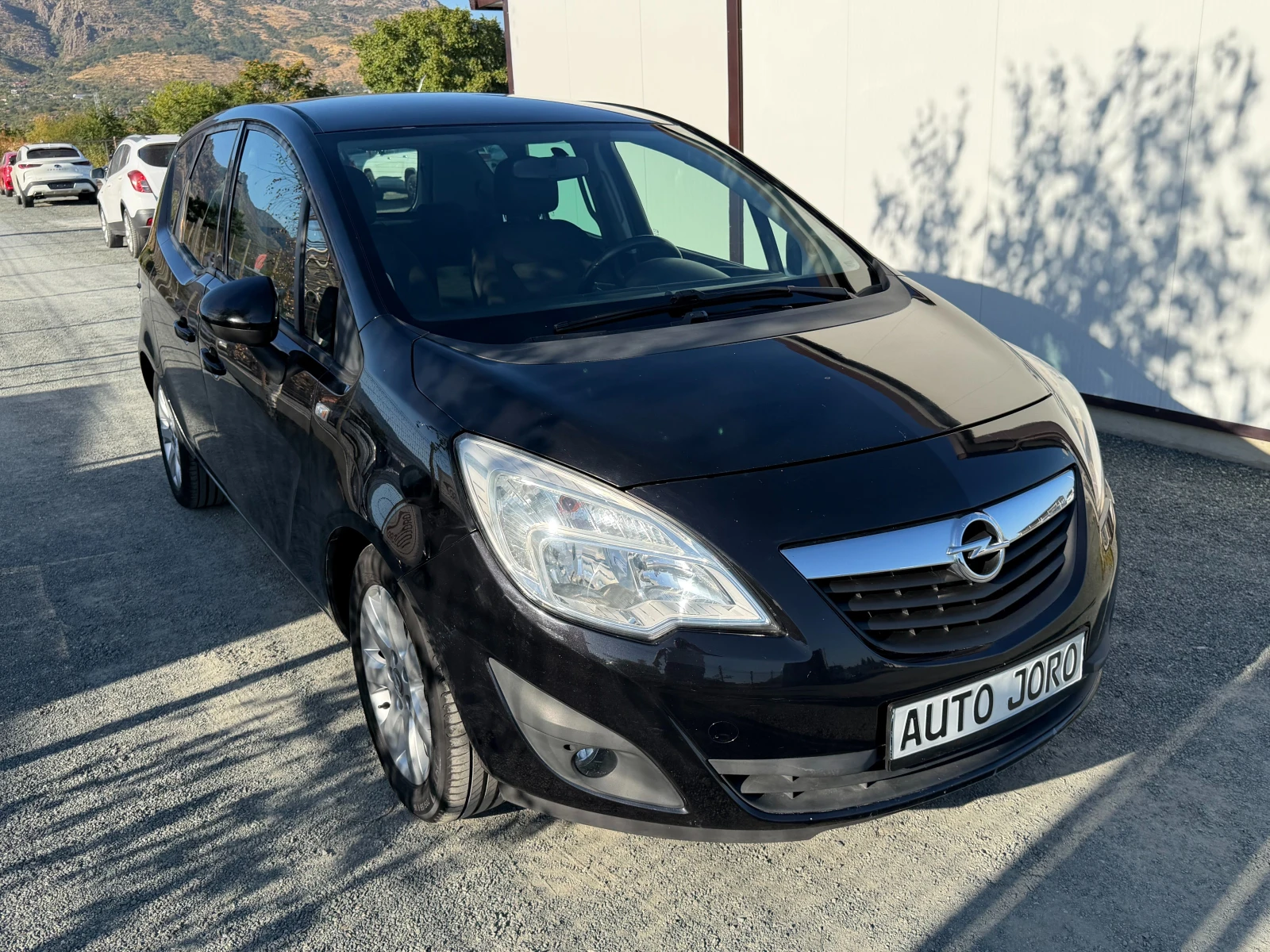 Opel Meriva 1.3CDTI, снимка 5 - Автомобили и джипове - 56111641