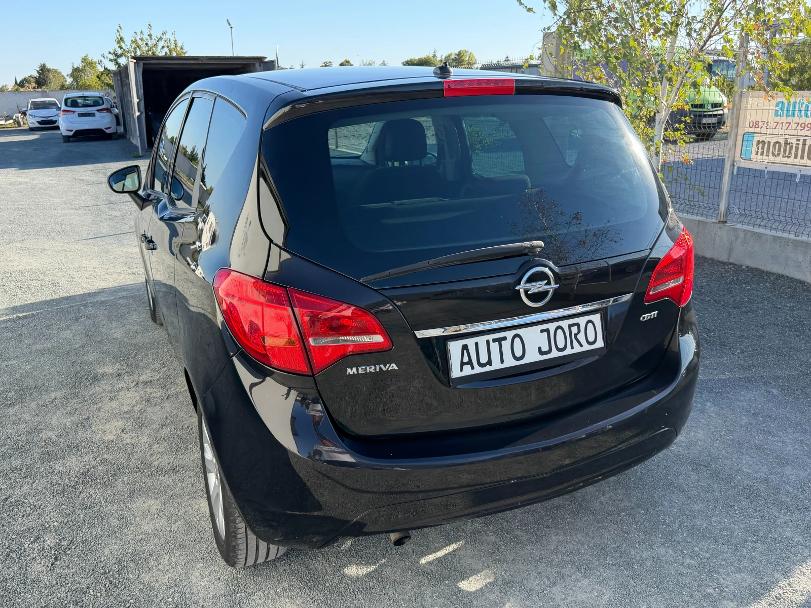 Opel Meriva 1.3CDTI, снимка 2 - Автомобили и джипове - 56111641