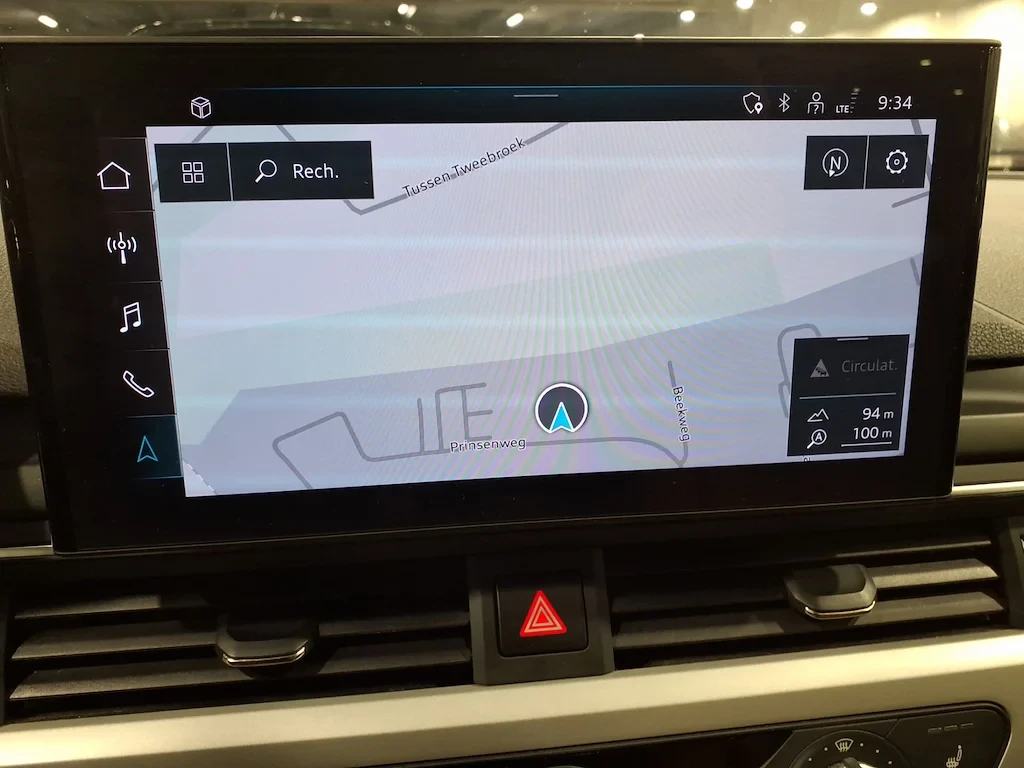 Audi A5 2.0 35 TDI S TRONIC BUS.ED. S LINE LEATHER NAVI , снимка 10 - Автомобили и джипове - 56204900