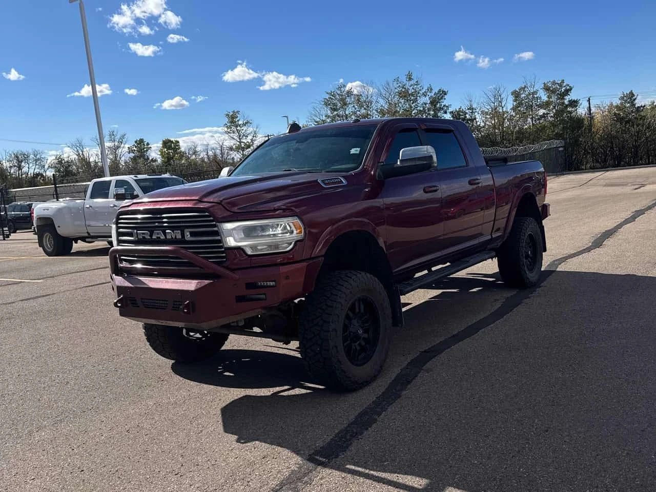 Dodge RAM 3500 * Laramie * ���������� ��� ������������ ������*  | Mobile.bg � ����������� 1