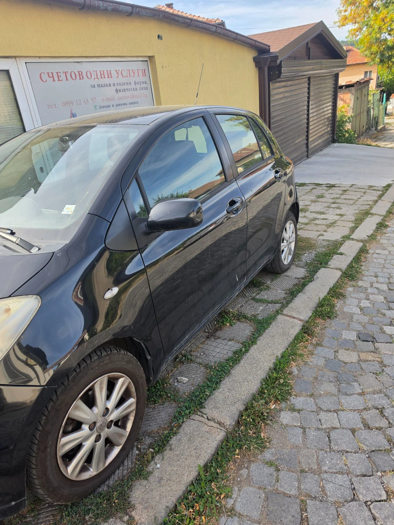 Toyota Yaris, снимка 8 - Автомобили и джипове - 56326883