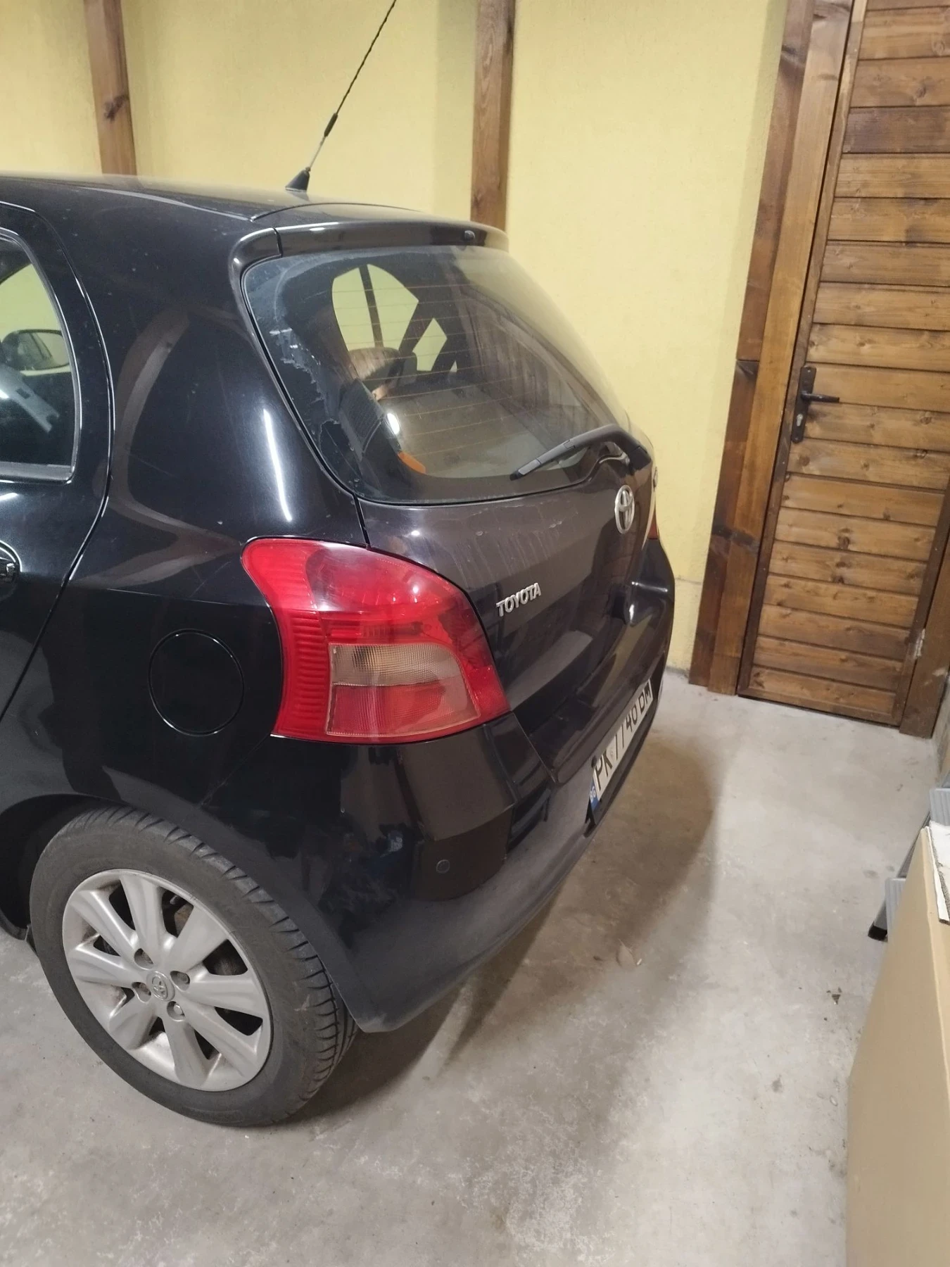 Toyota Yaris, снимка 3 - Автомобили и джипове - 56326883