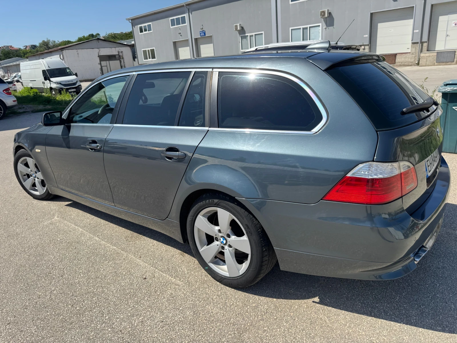 BMW 530 530d XDrive, снимка 3 - Автомобили и джипове - 56351259