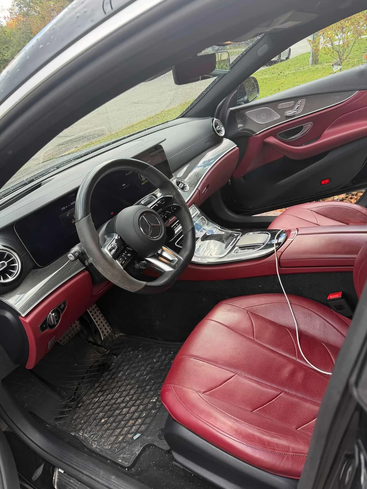 Mercedes-Benz CLS 53 AMG 4MATIC | CARFAX | ��� ��������� | Mobile.bg � ����������� 7