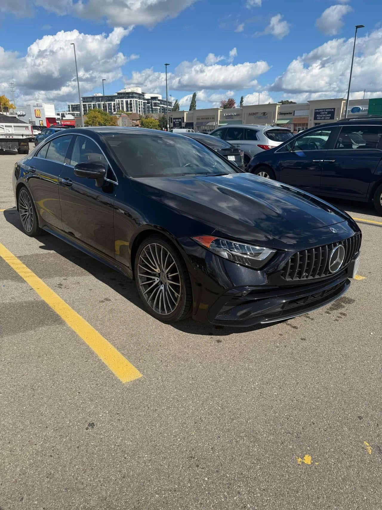 Mercedes-Benz CLS 53 AMG 4MATIC | CARFAX | ��� ��������� | Mobile.bg � ����������� 1
