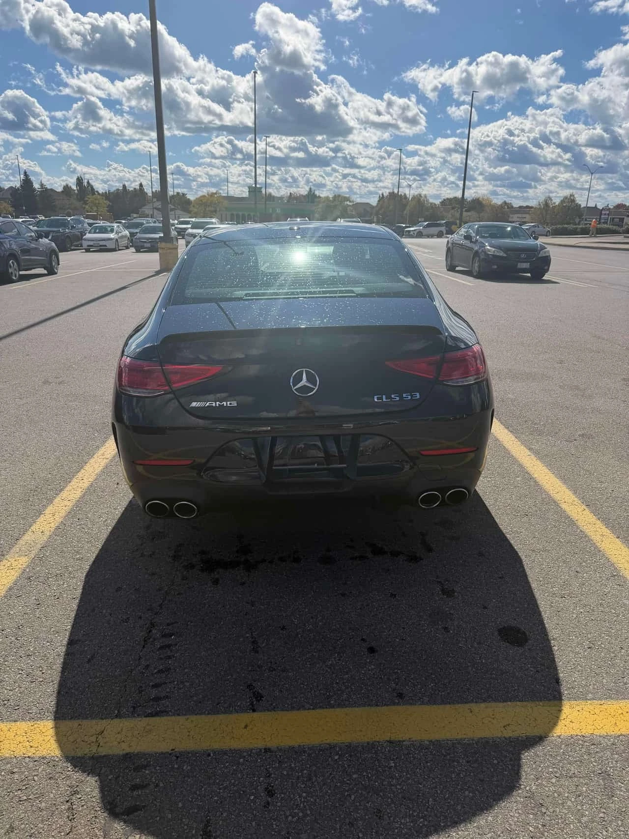 Mercedes-Benz CLS 53 AMG 4MATIC | CARFAX | ��� ��������� | Mobile.bg � ����������� 6