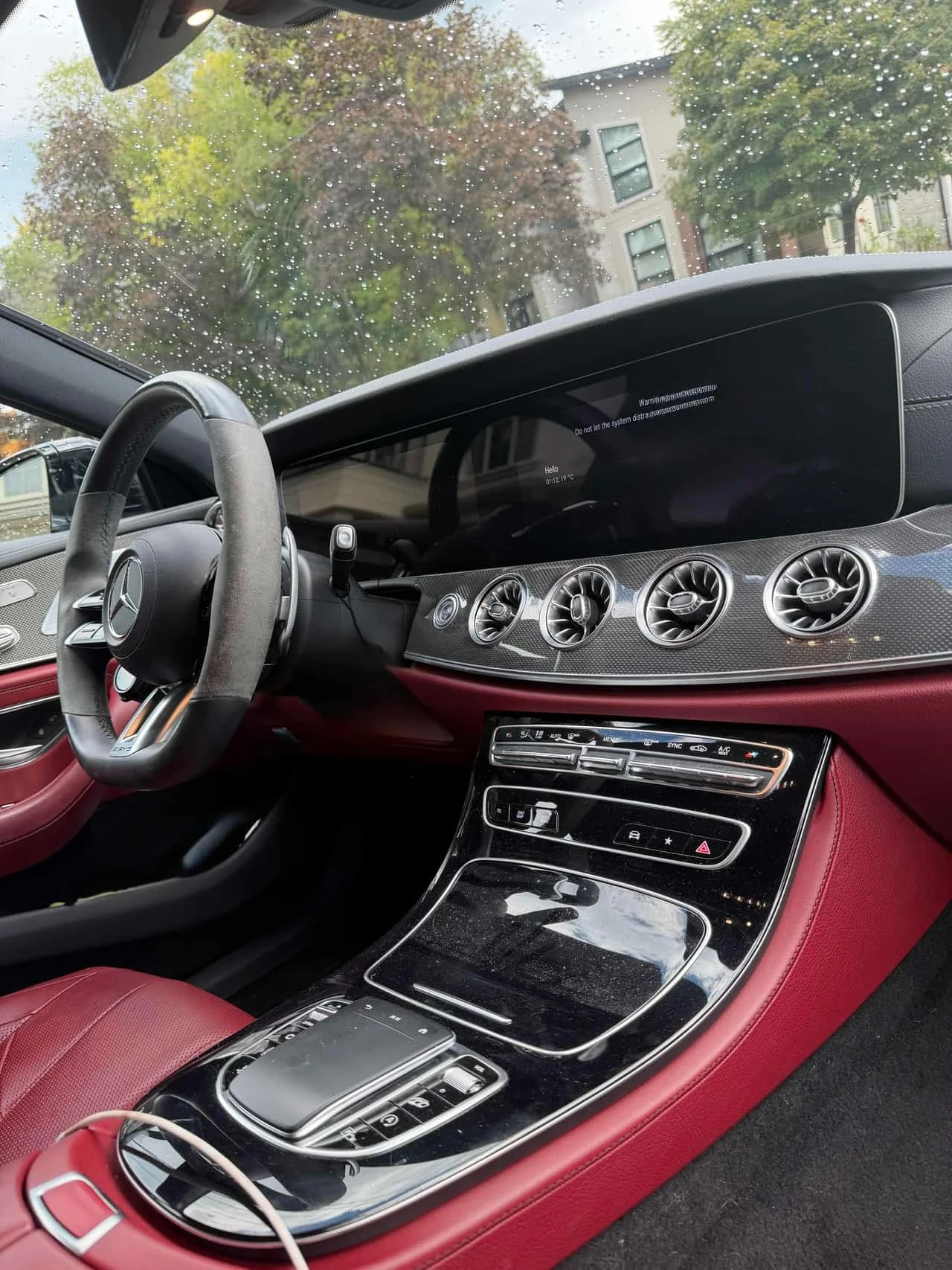 Mercedes-Benz CLS 53 AMG 4MATIC | CARFAX | ��� ��������� | Mobile.bg � ����������� 9