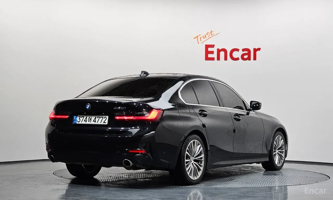 BMW 320 i* LUXURY* HUD* 360* ACC* HK* ������� | Mobile.bg � ����������� 3