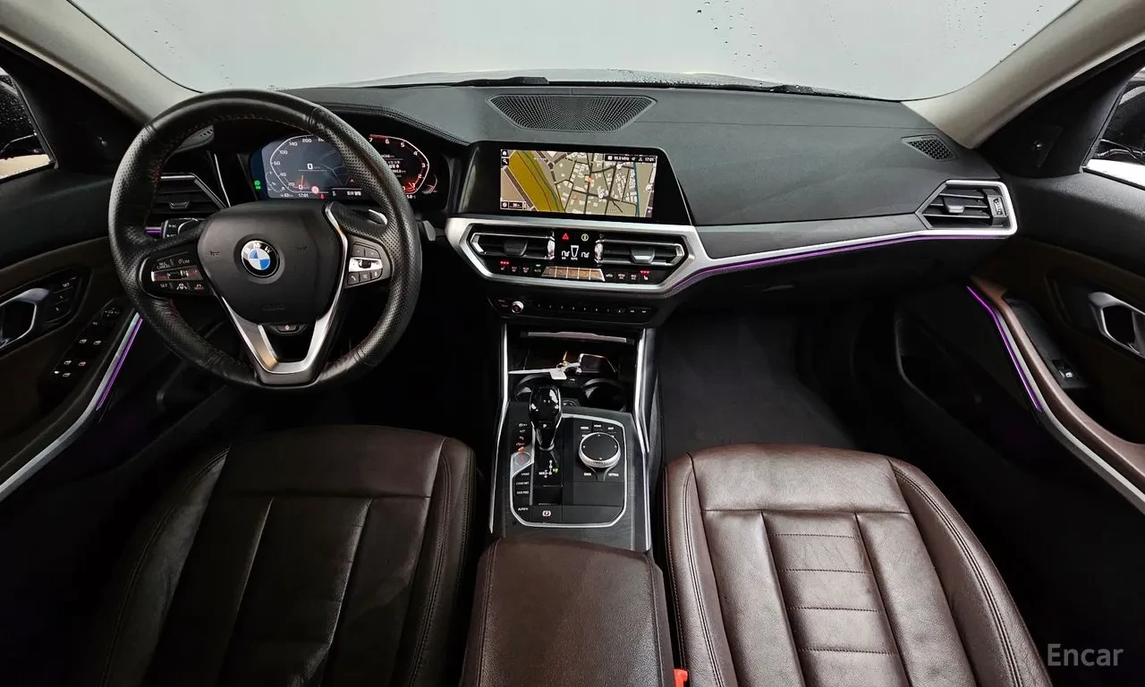BMW 320 i* LUXURY* HUD* 360* ACC* HK* ������� | Mobile.bg � ����������� 6