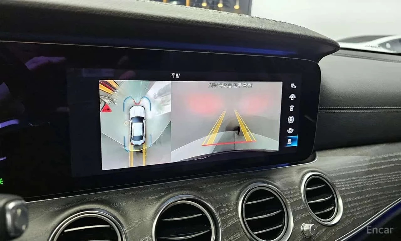 Mercedes-Benz E 350 4MATIC AMG Line Edition 360 ������ Head Up  | Mobile.bg � ����������� 17