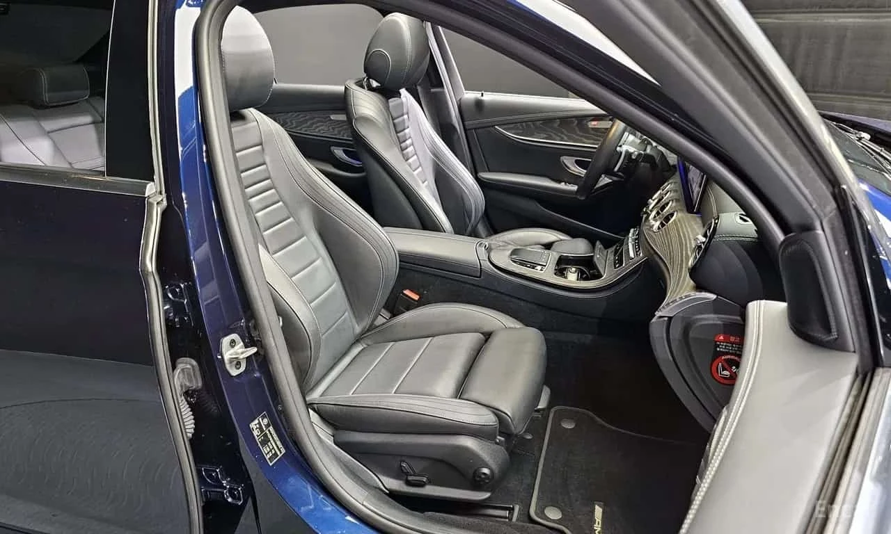 Mercedes-Benz E 350 4MATIC AMG Line Edition 360 ������ Head Up  | Mobile.bg � ����������� 12