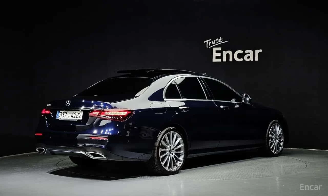 Mercedes-Benz E 350 4MATIC AMG Line Edition 360 ������ Head Up  | Mobile.bg � ����������� 2