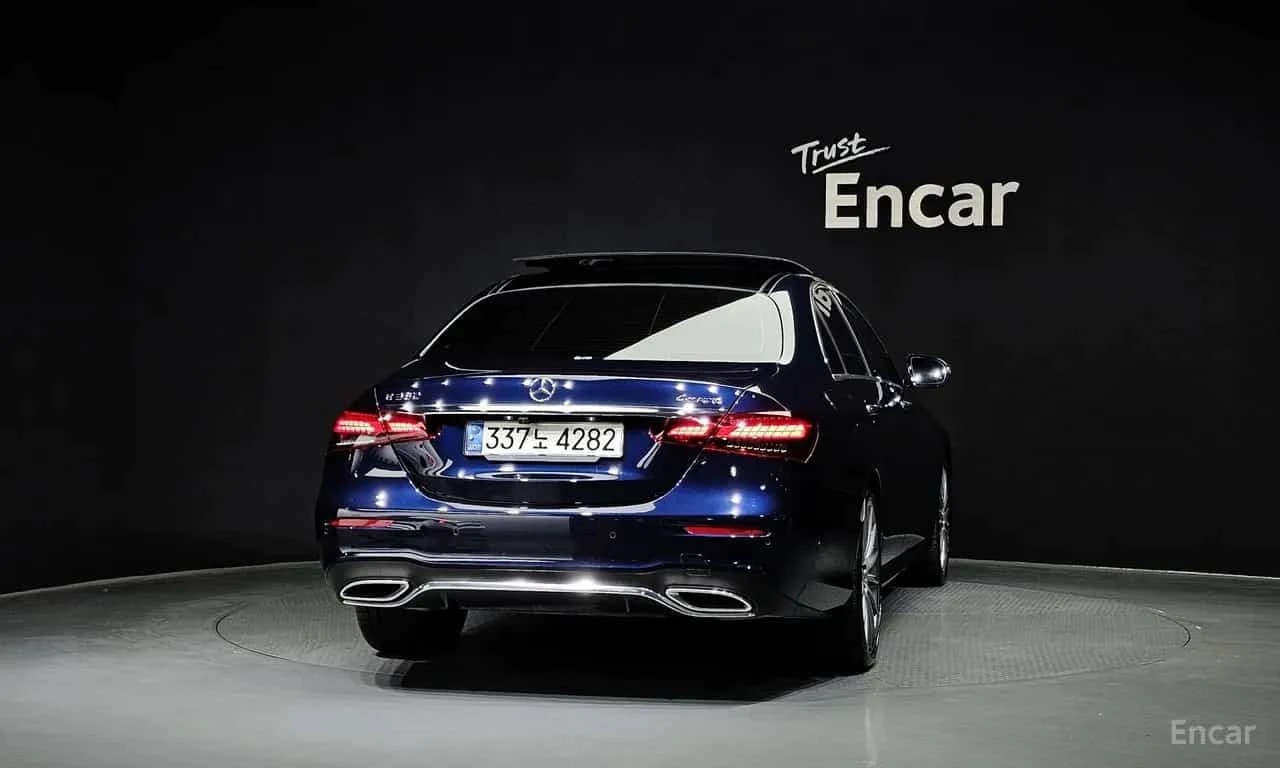 Mercedes-Benz E 350 4MATIC AMG Line Edition 360 ������ Head Up  | Mobile.bg � ����������� 4