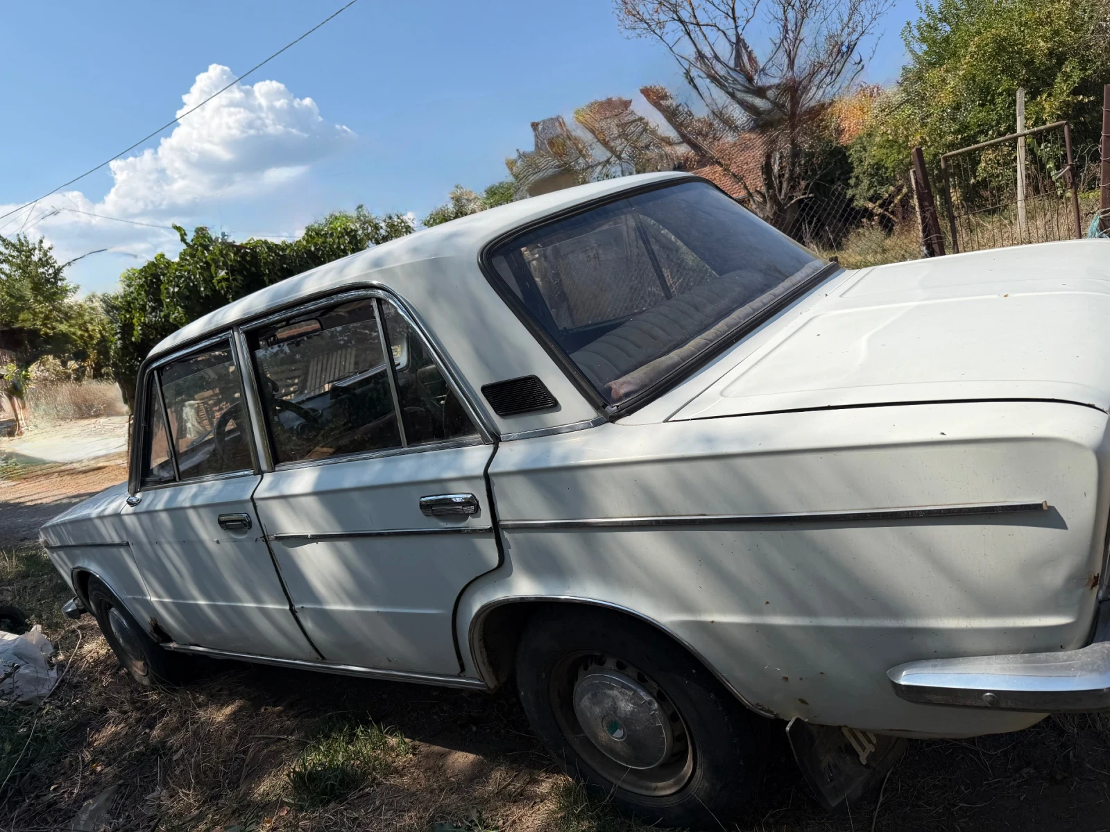 Lada 2103, снимка 4 - Автомобили и джипове - 56547943