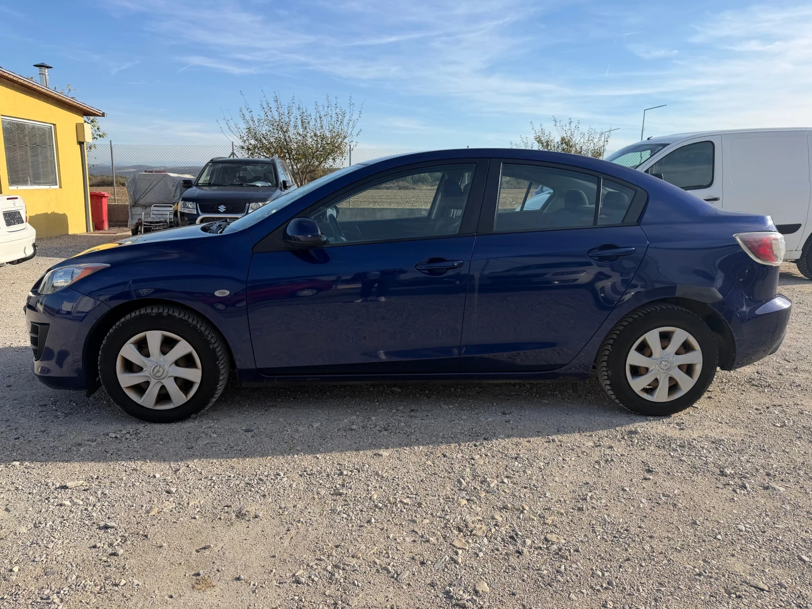 Mazda 3 1.6/105�� ����� ����������� | Mobile.bg � ����������� 4