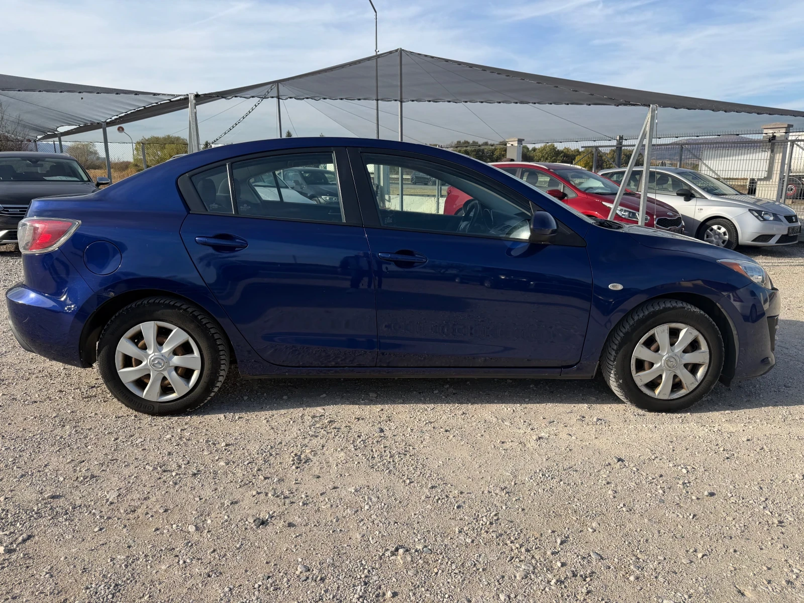 Mazda 3 1.6/105�� ����� ����������� | Mobile.bg � ����������� 8
