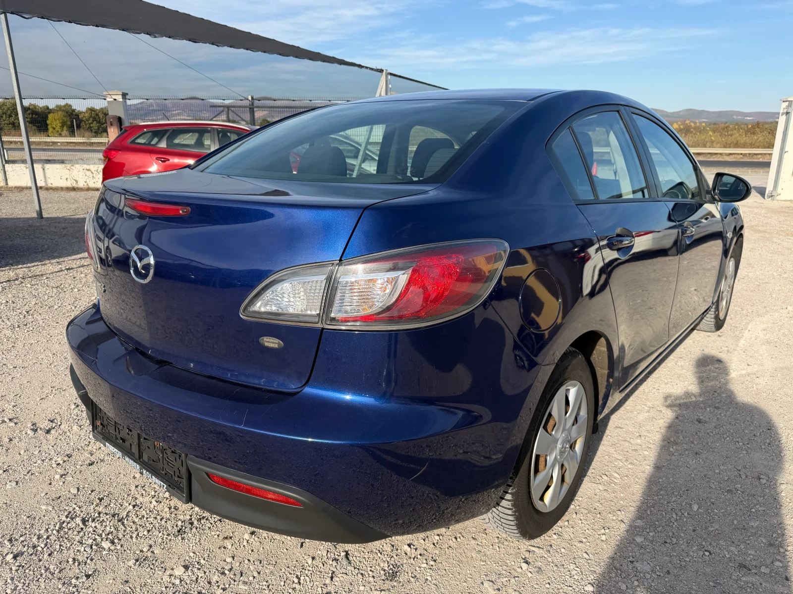 Mazda 3 1.6/105�� ����� ����������� | Mobile.bg � ����������� 7