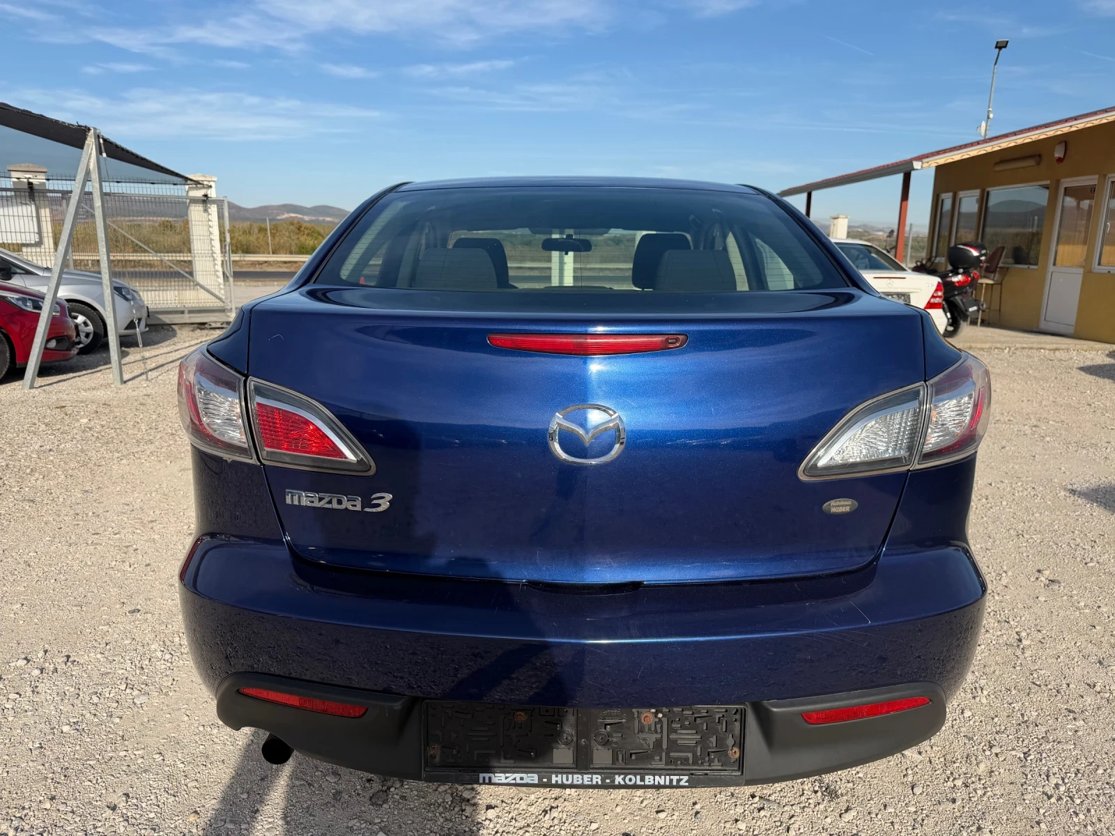 Mazda 3 1.6/105�� ����� ����������� | Mobile.bg � ����������� 6