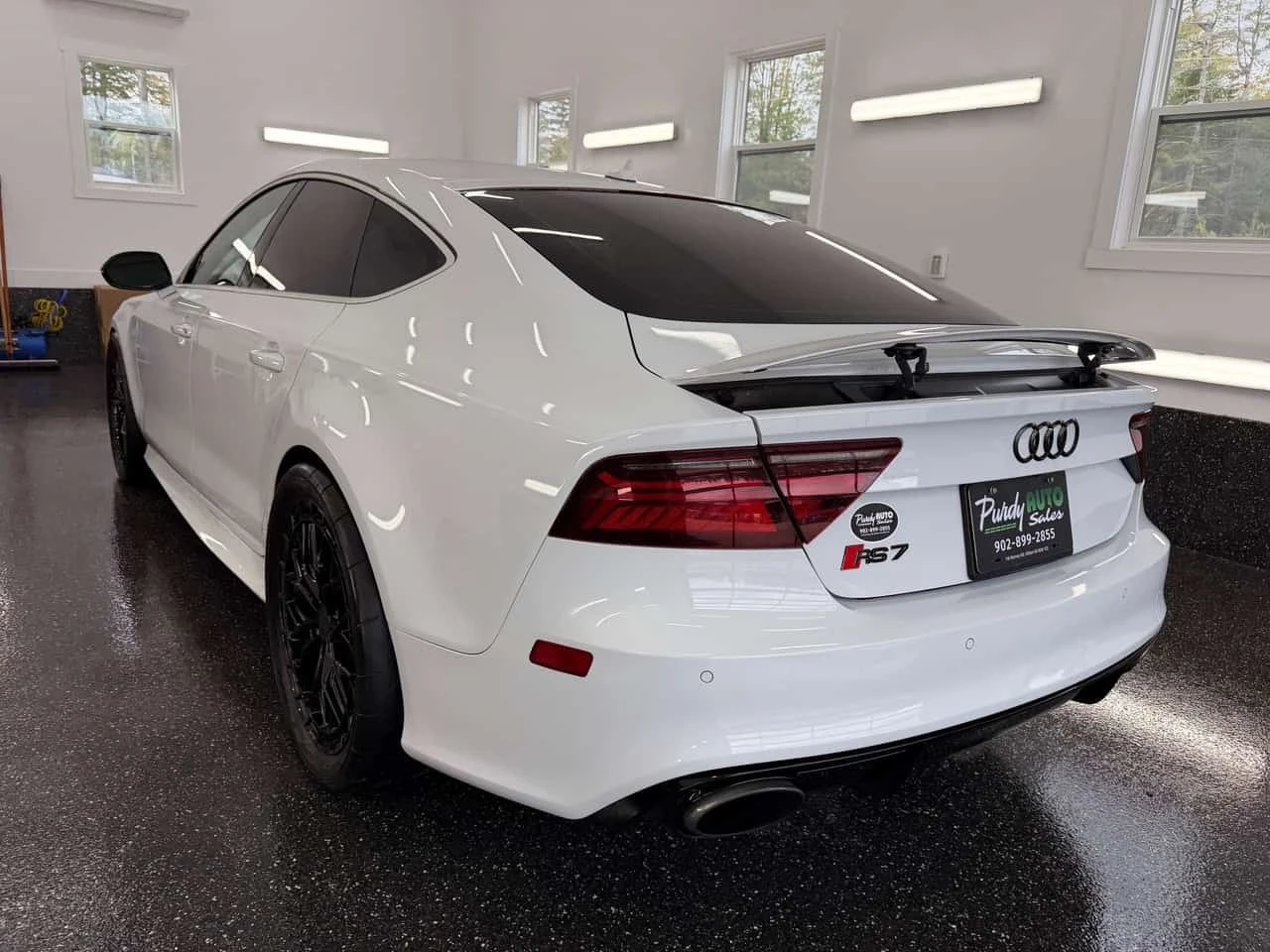 Audi Rs7 700HP * CARFAX * ����� �� ����������� | Mobile.bg � ����������� 2