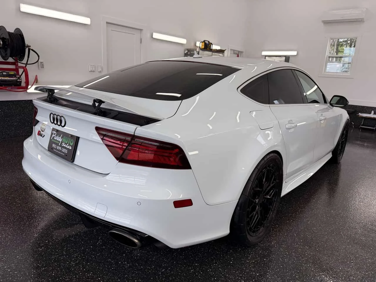 Audi Rs7 700HP * CARFAX * ����� �� ����������� | Mobile.bg � ����������� 3