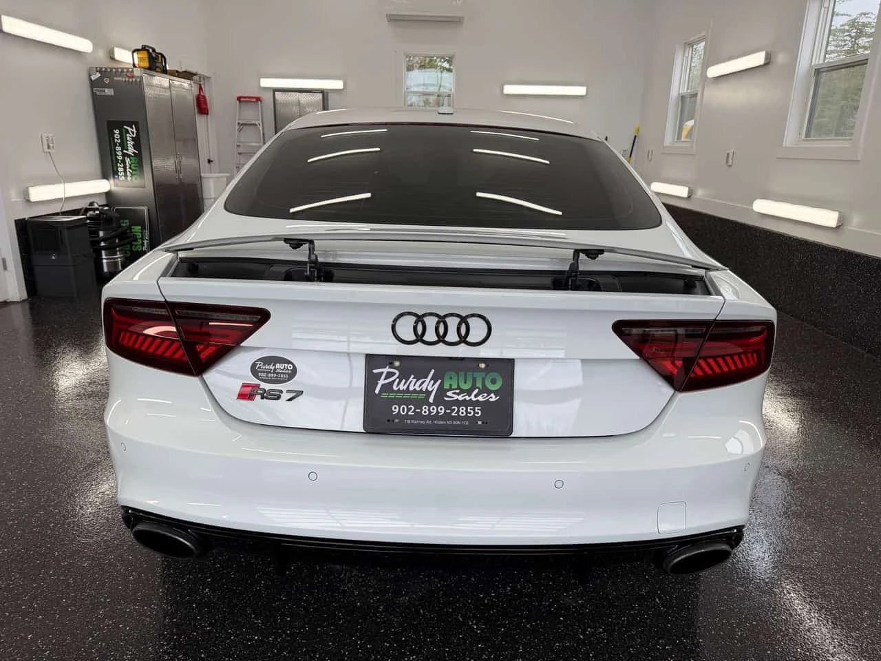 Audi Rs7 700HP * CARFAX * ����� �� ����������� | Mobile.bg � ����������� 4