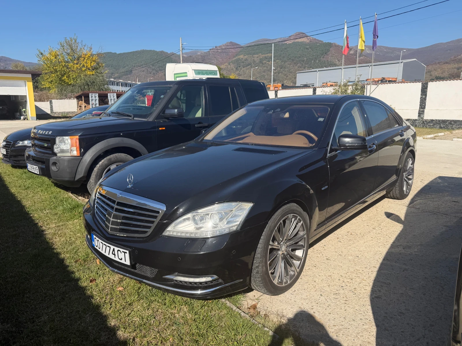 Mercedes-Benz S 350 3, 5D Long 4MATIC  | Mobile.bg � ����������� 2