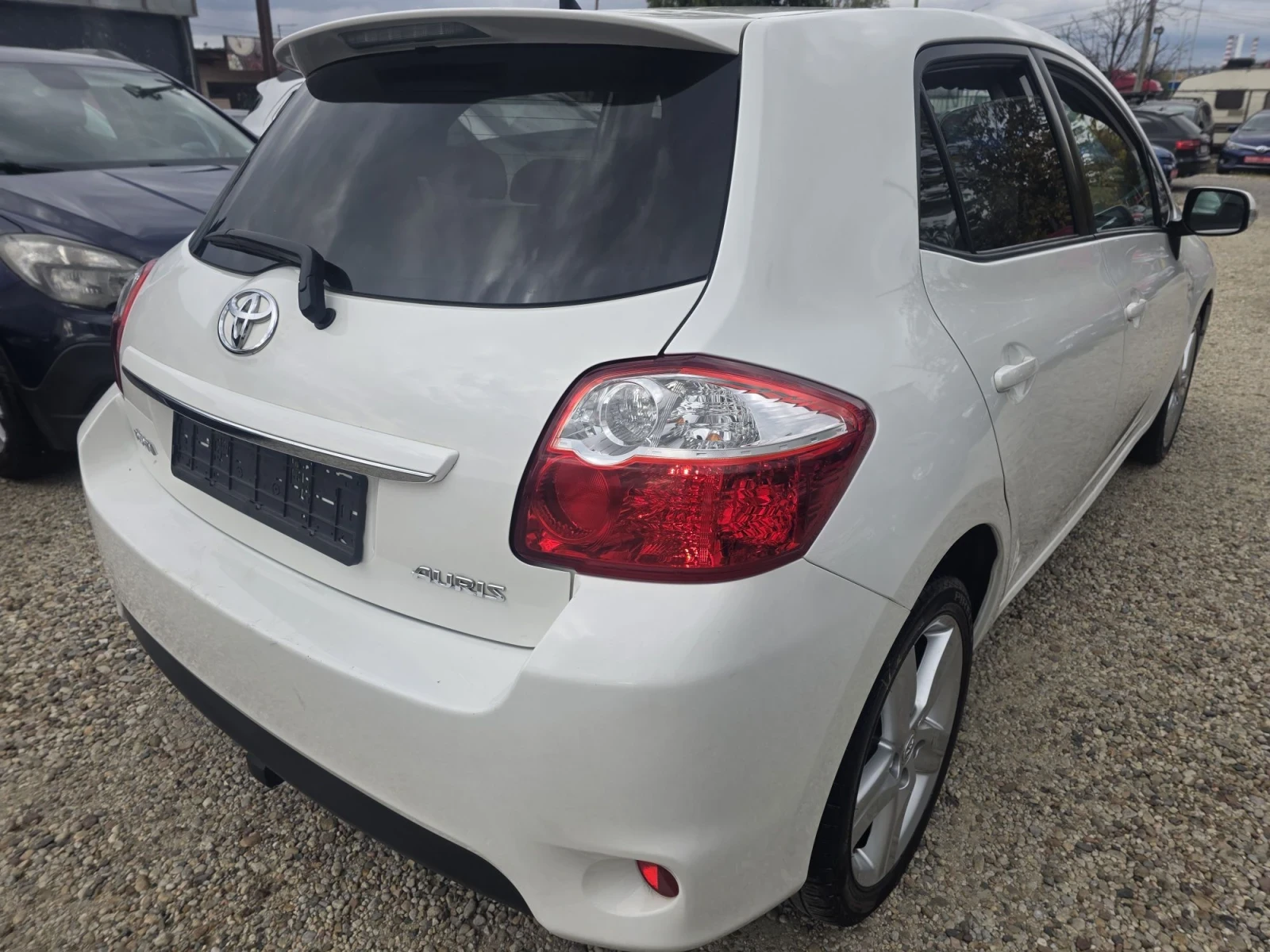 Toyota Auris 1.6 FACELIFT | Mobile.bg � ����������� 7