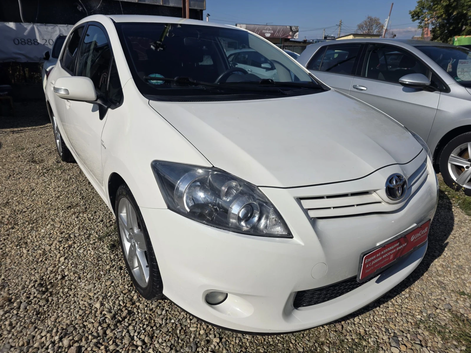 Toyota Auris 1.6 FACELIFT