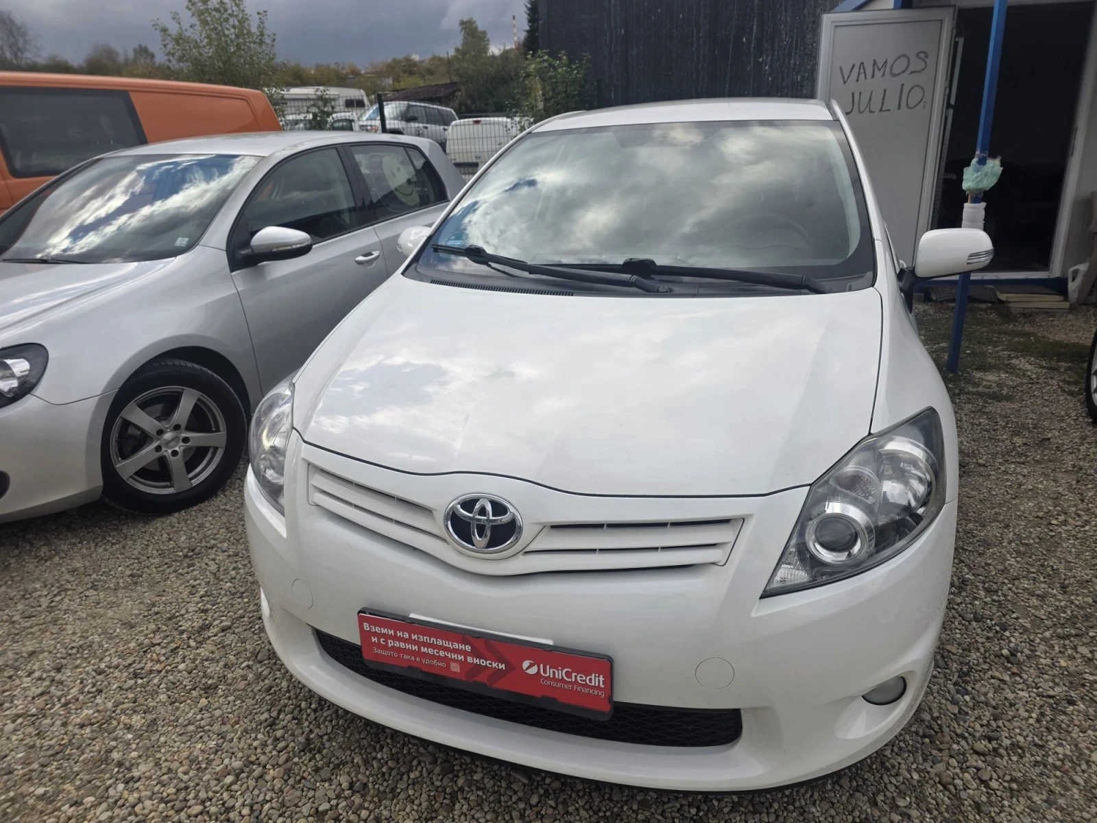 Toyota Auris 1.6 FACELIFT