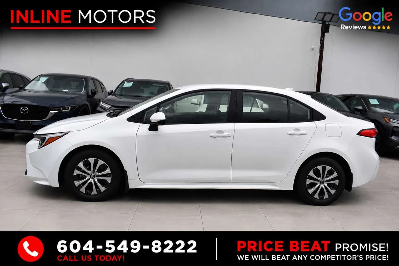 Toyota Corolla LE, снимка 7 - Автомобили и джипове - 56612445