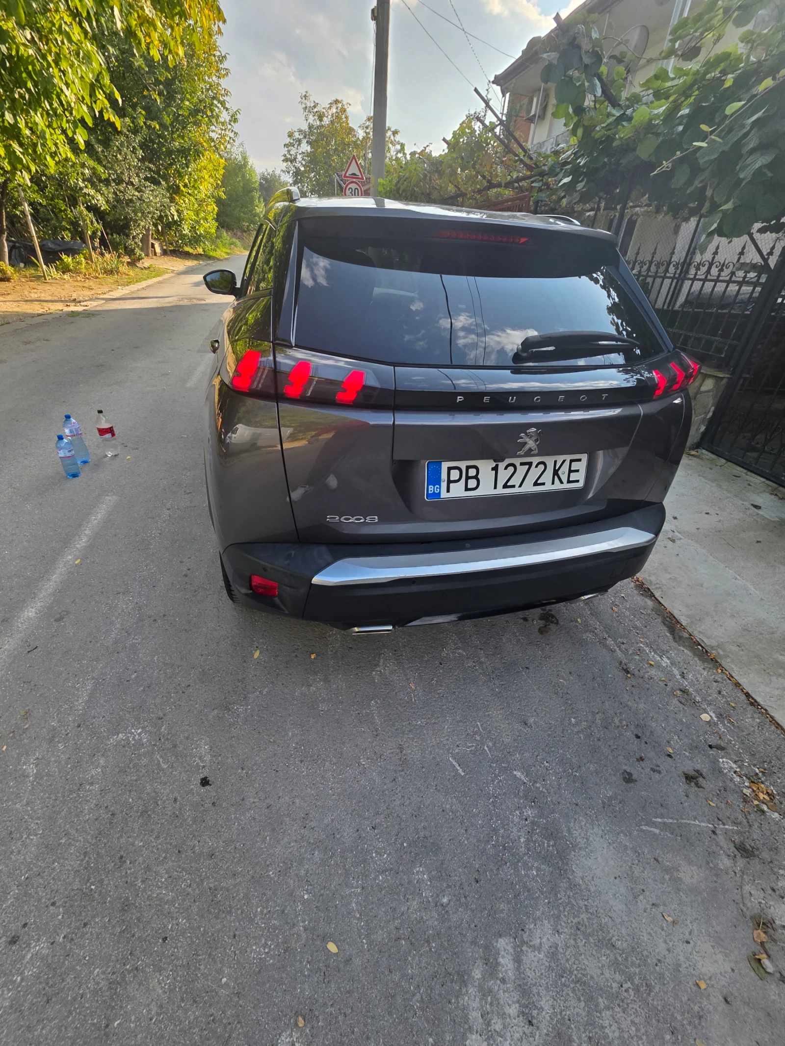 Peugeot 2008, снимка 9 - Автомобили и джипове - 56615259