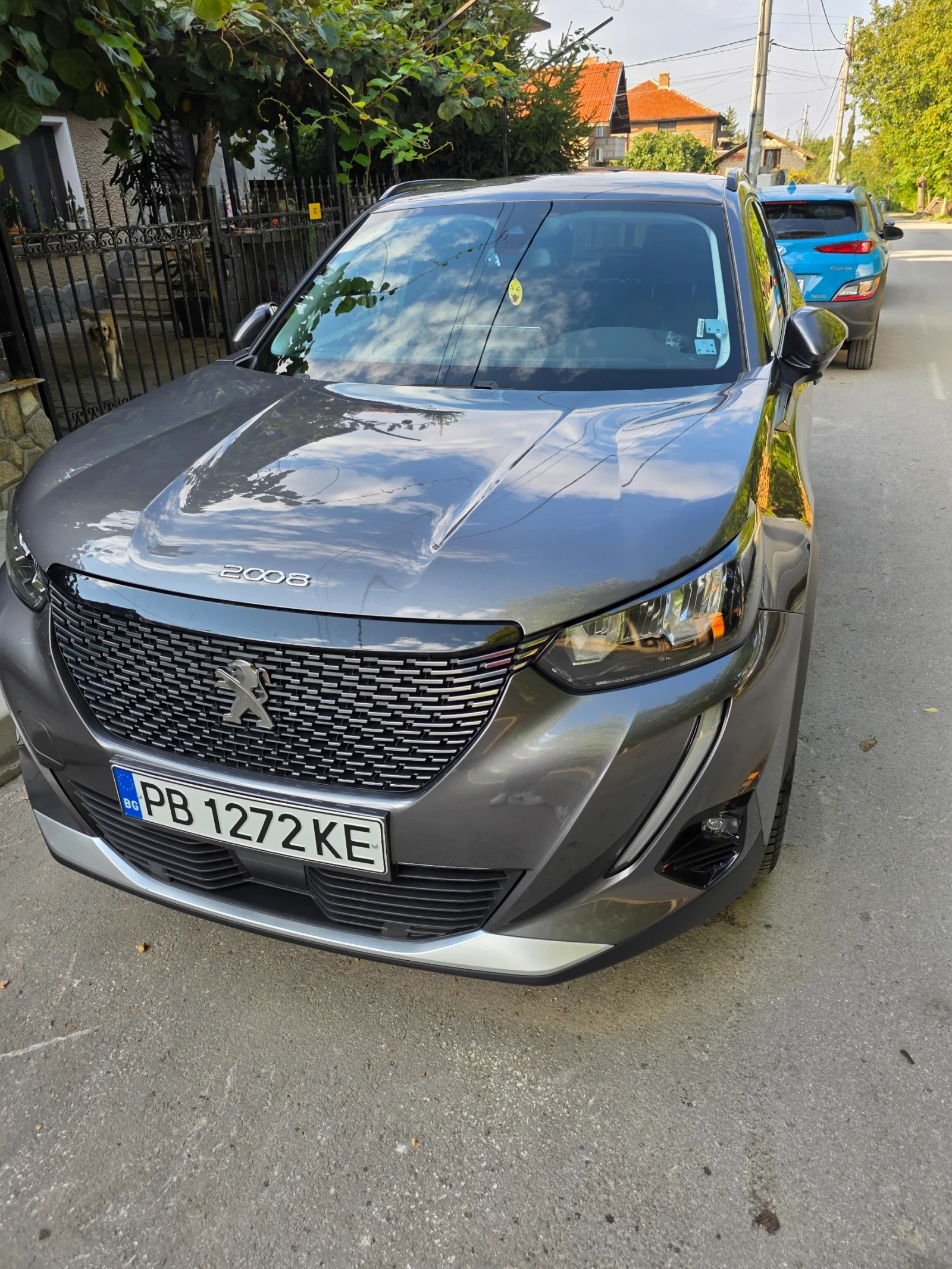 Peugeot 2008, снимка 11 - Автомобили и джипове - 56615259