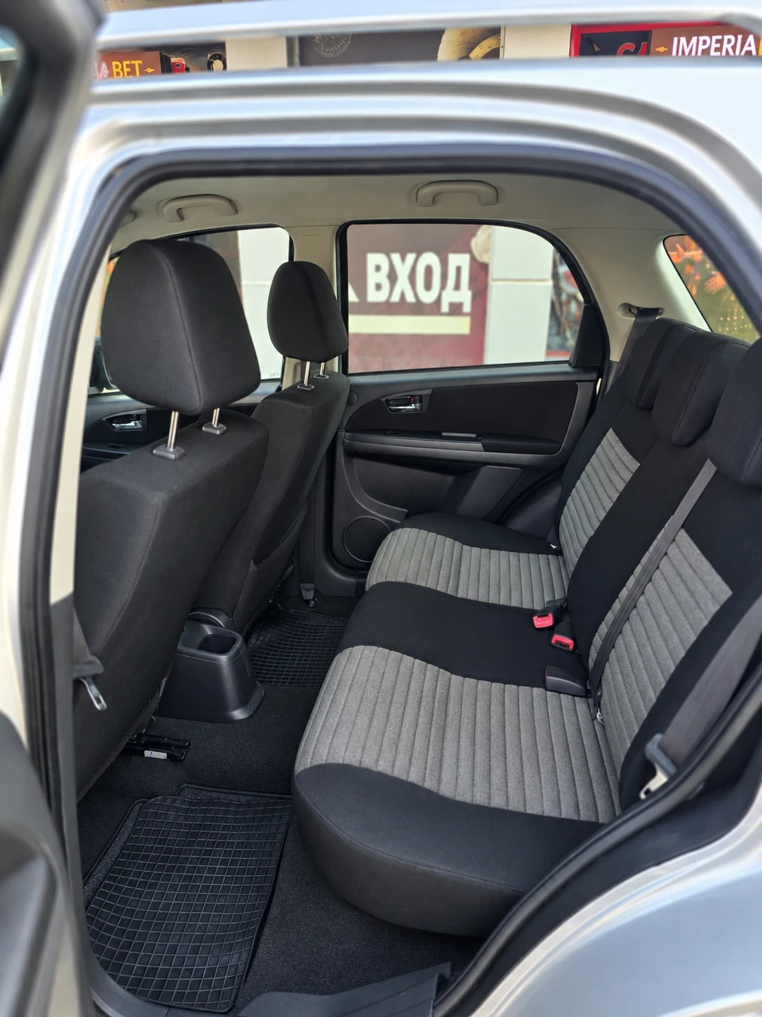 Fiat Sedici, снимка 4 - Автомобили и джипове - 56629666